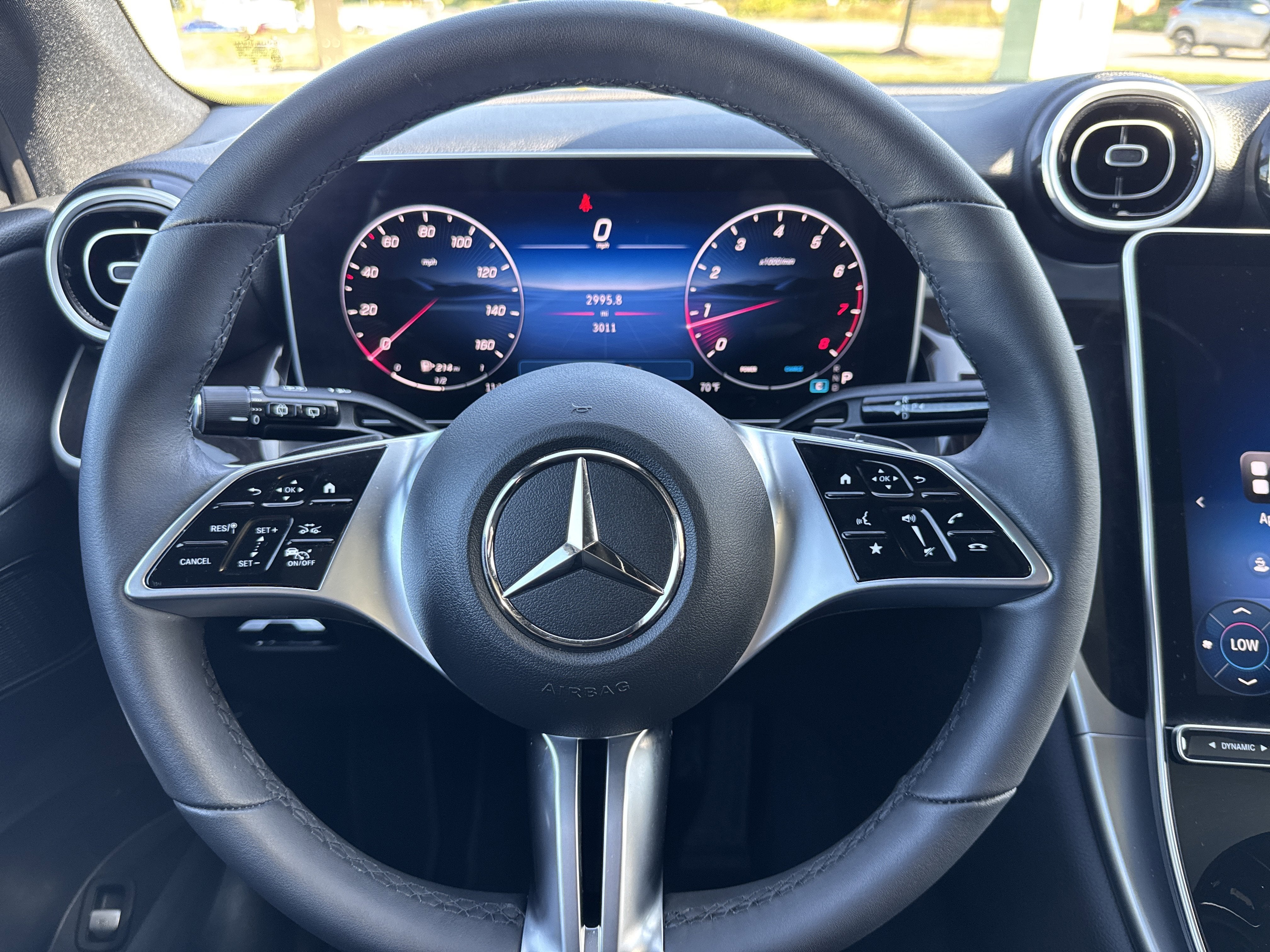 2025 Mercedes-Benz GLC GLC 300 4MATIC® SUV