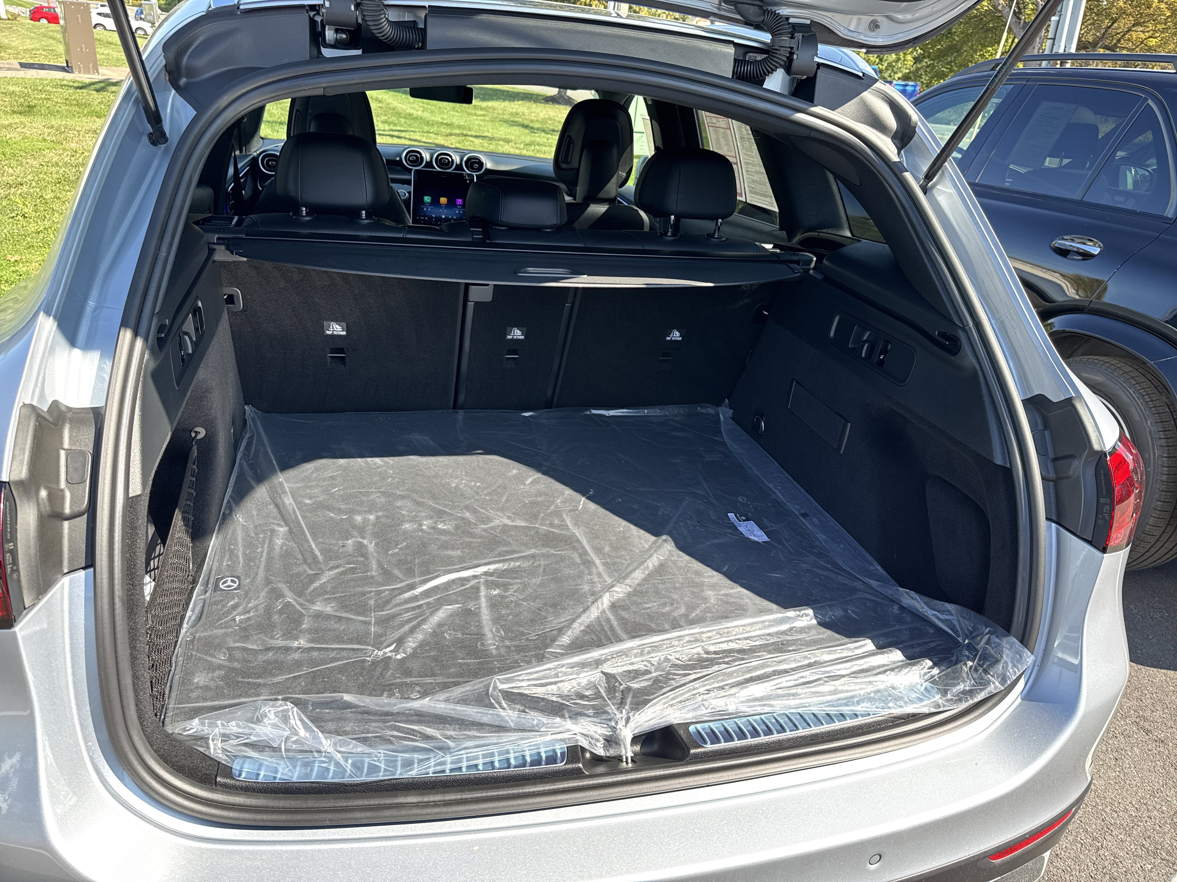 2025 Mercedes-Benz GLC GLC 300 4MATIC® SUV