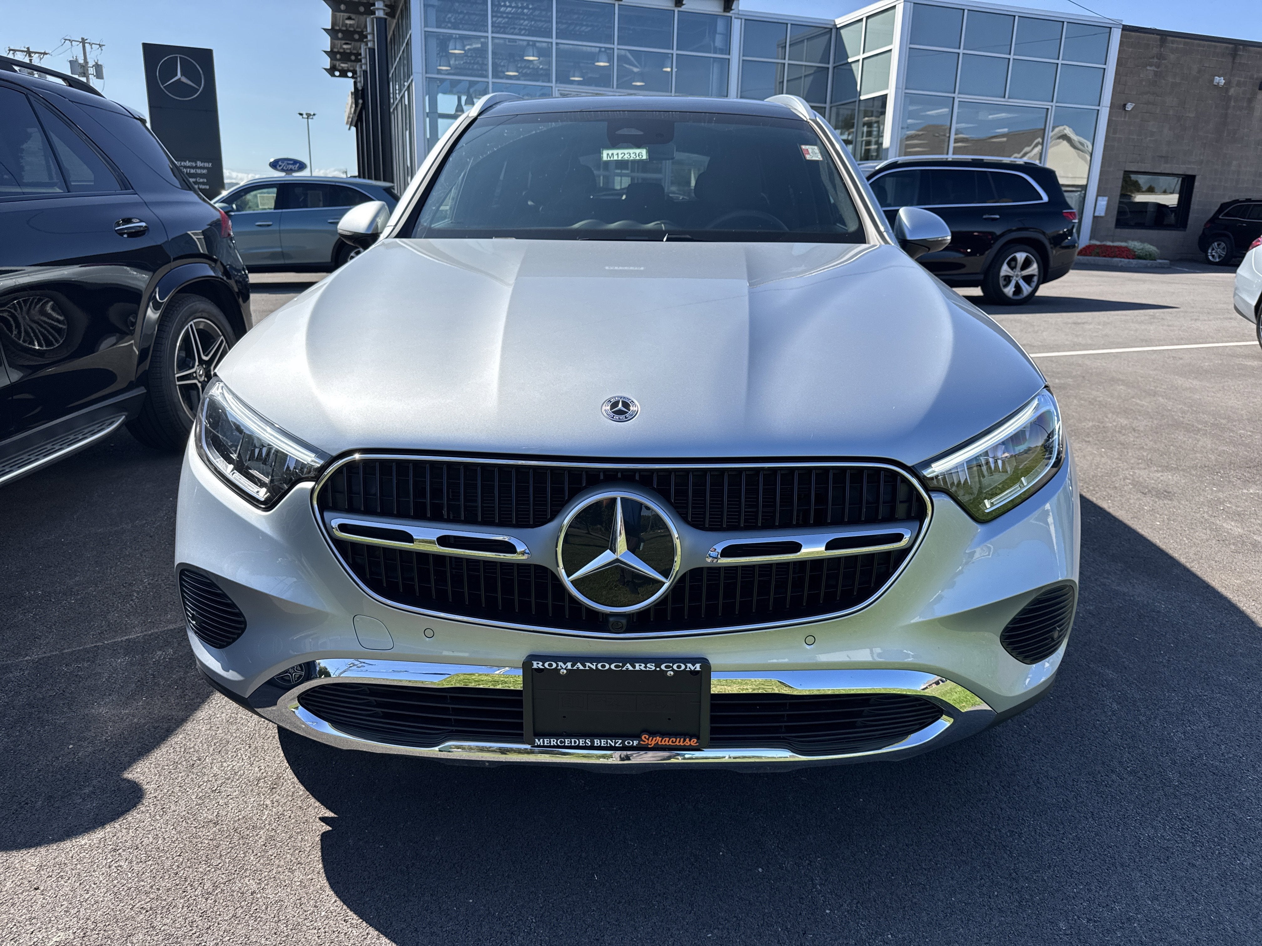 2025 Mercedes-Benz GLC GLC 300 4MATIC® SUV