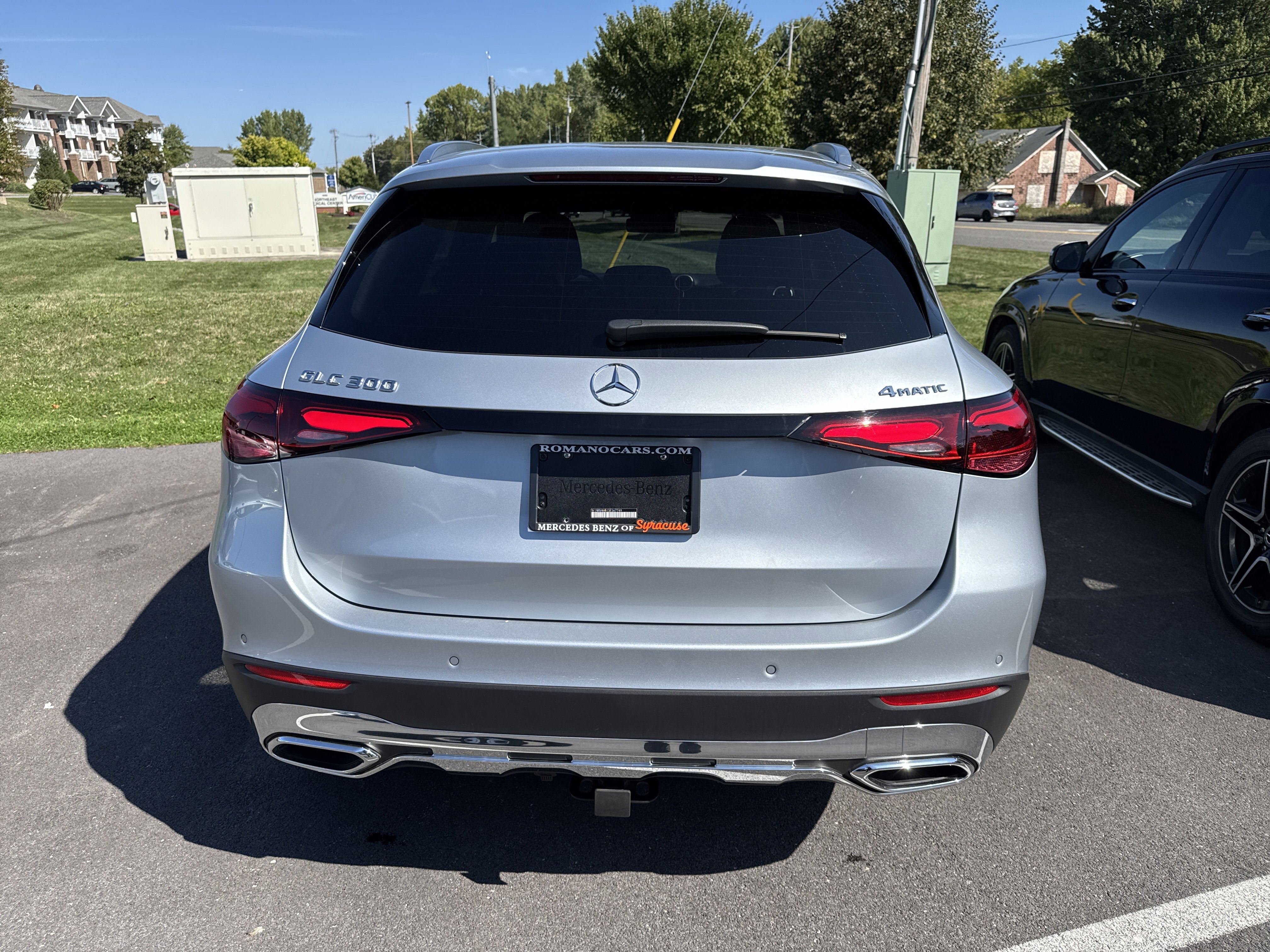 2025 Mercedes-Benz GLC GLC 300 4MATIC® SUV