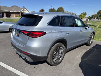 2025 Mercedes-Benz GLC GLC 300 4MATIC® SUV