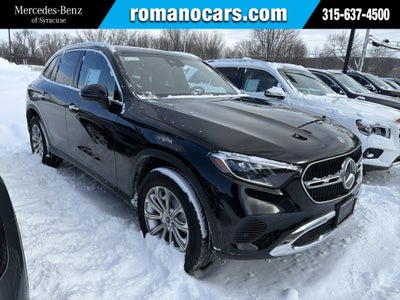 2026 Mercedes-Benz GLC GLC 300 4MATIC® SUV