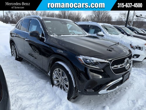 2026 Mercedes-Benz GLC GLC 300 4MATIC® SUV