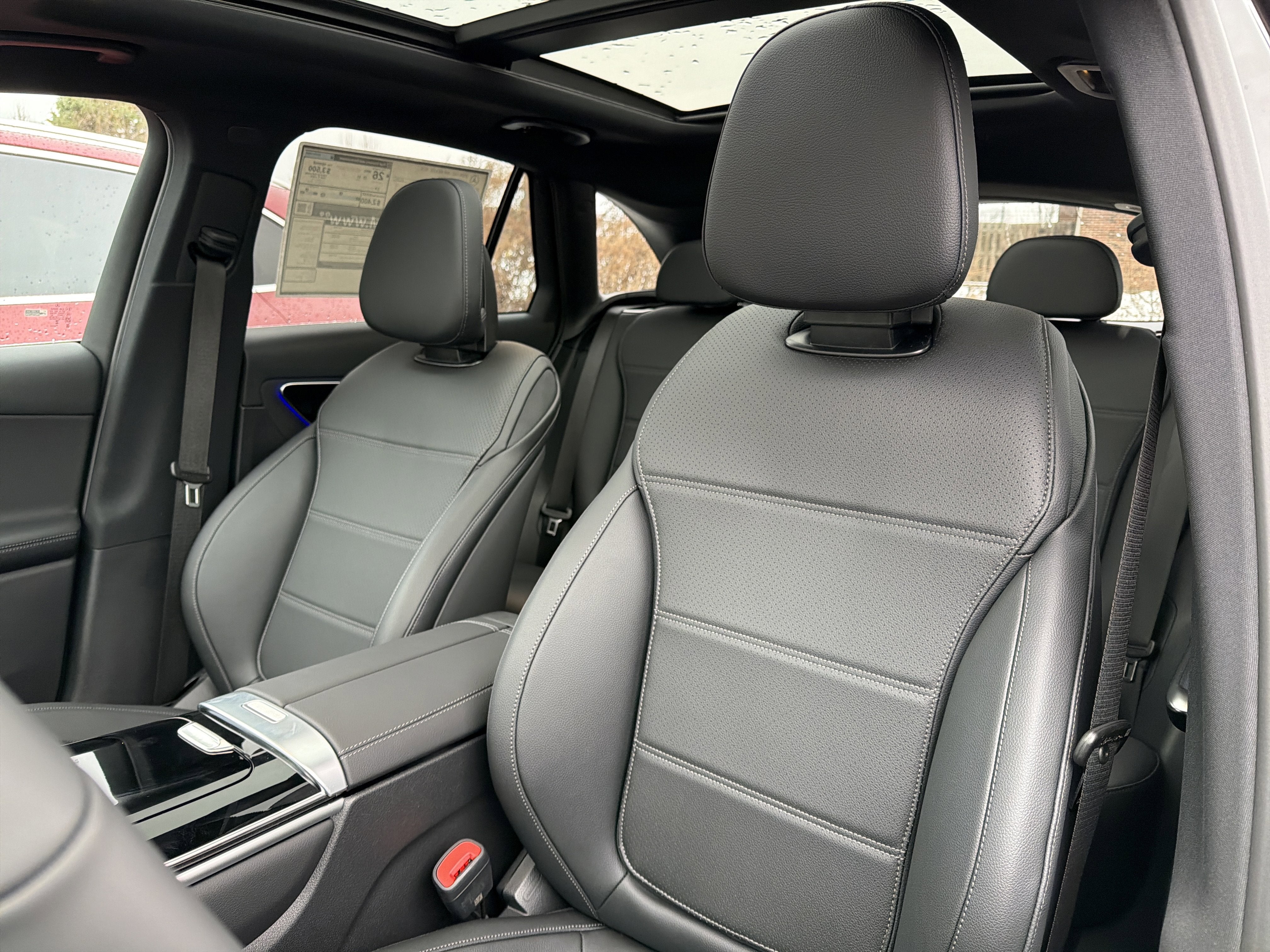 2026 Mercedes-Benz GLC GLC 300 4MATIC® SUV