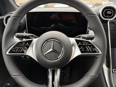 2026 Mercedes-Benz GLC GLC 300 4MATIC® SUV
