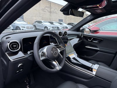 2026 Mercedes-Benz GLC GLC 300 4MATIC® SUV