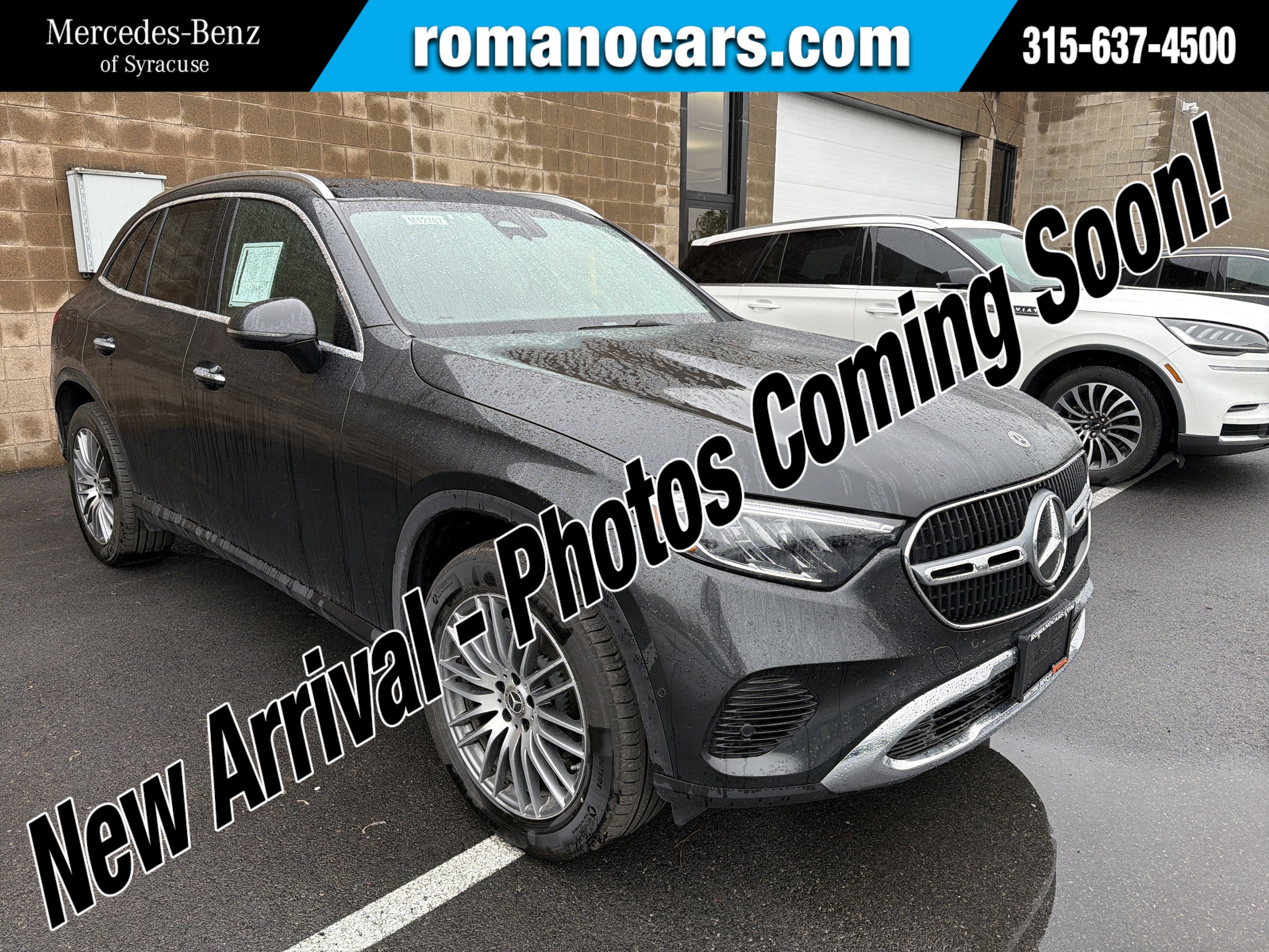 2026 Mercedes-Benz GLC GLC 300 4MATIC® SUV