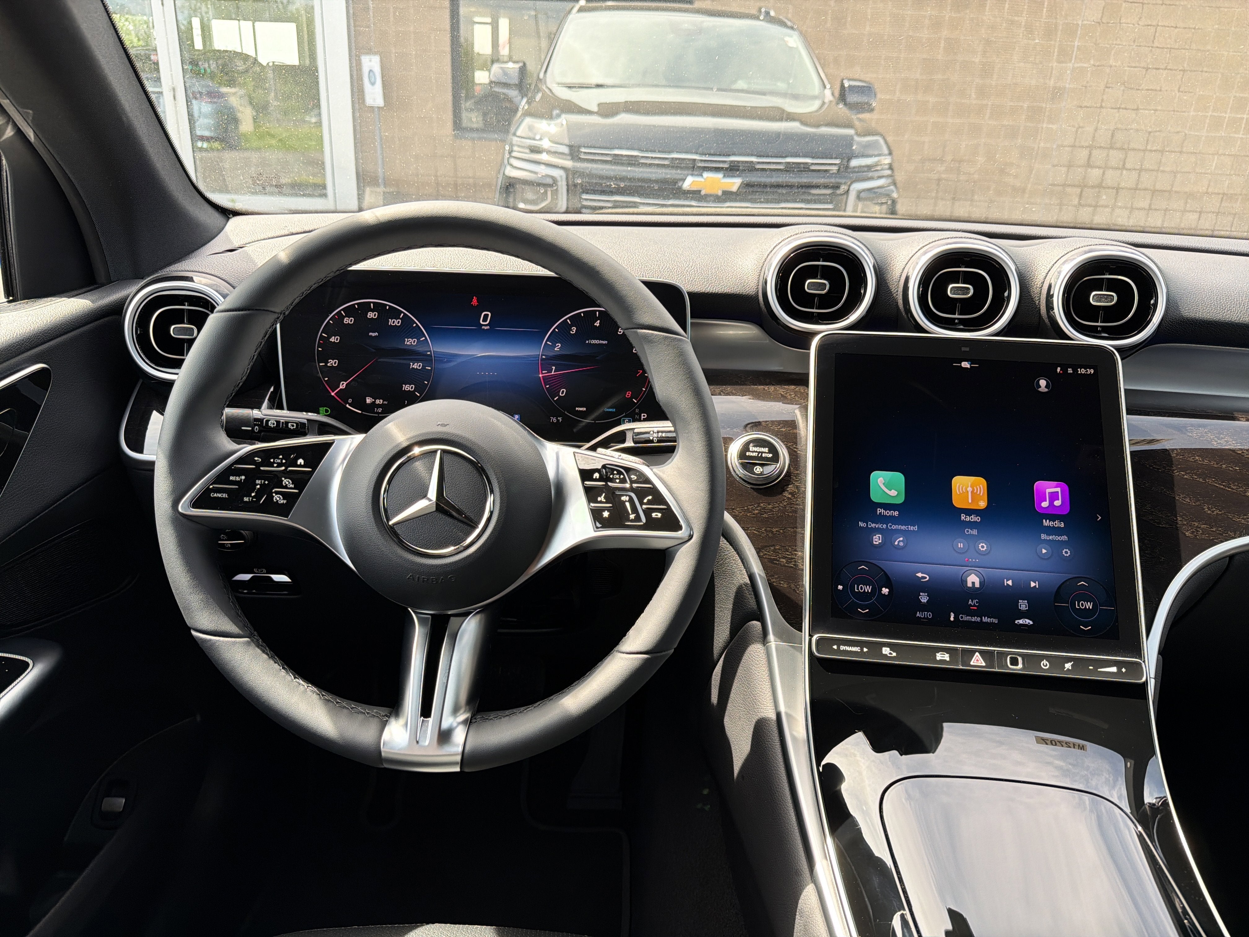 2026 Mercedes-Benz GLC GLC 300 4MATIC® SUV