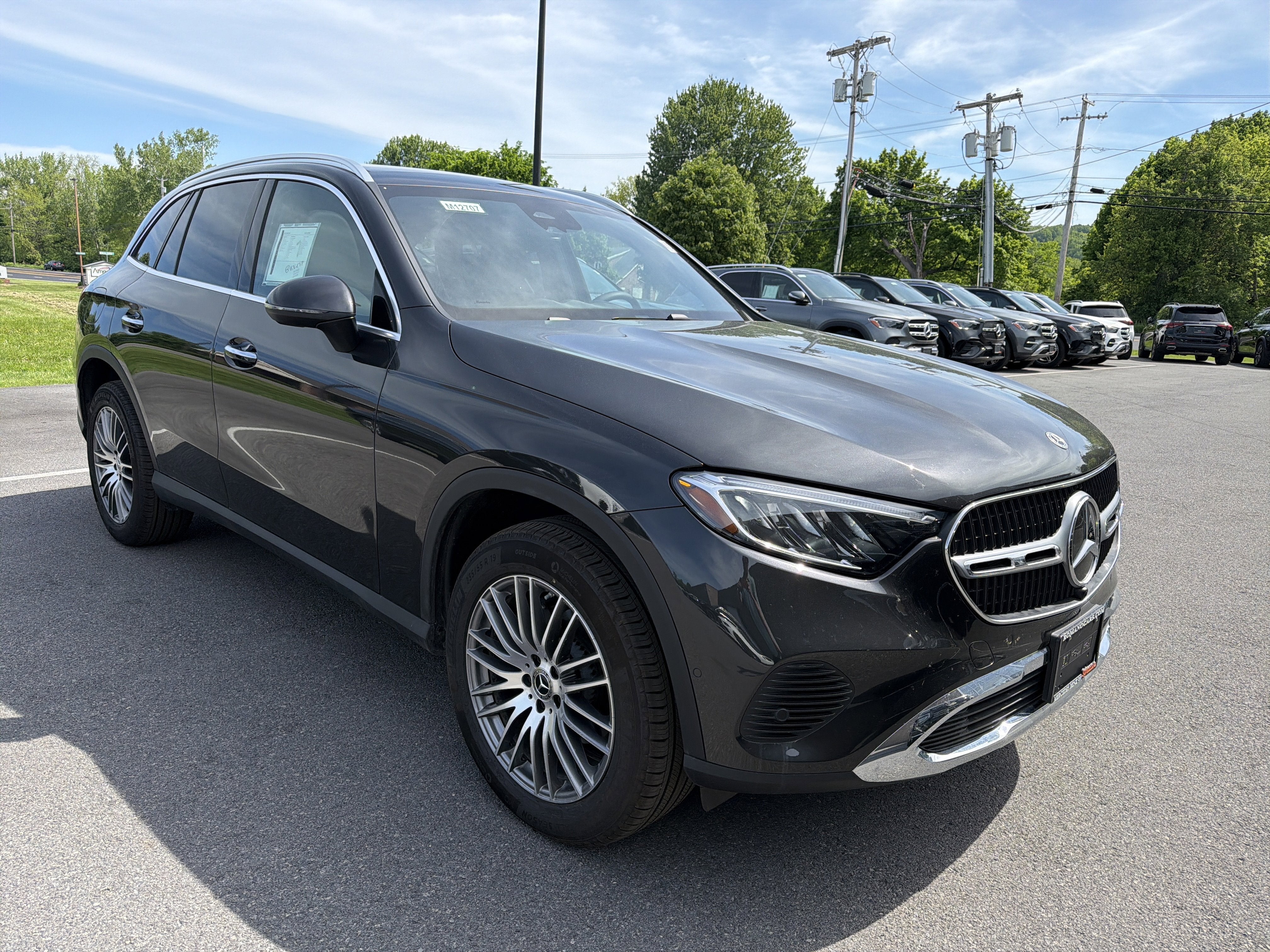 2026 Mercedes-Benz GLC GLC 300 4MATIC® SUV