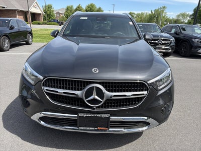 2026 Mercedes-Benz GLC GLC 300 4MATIC® SUV