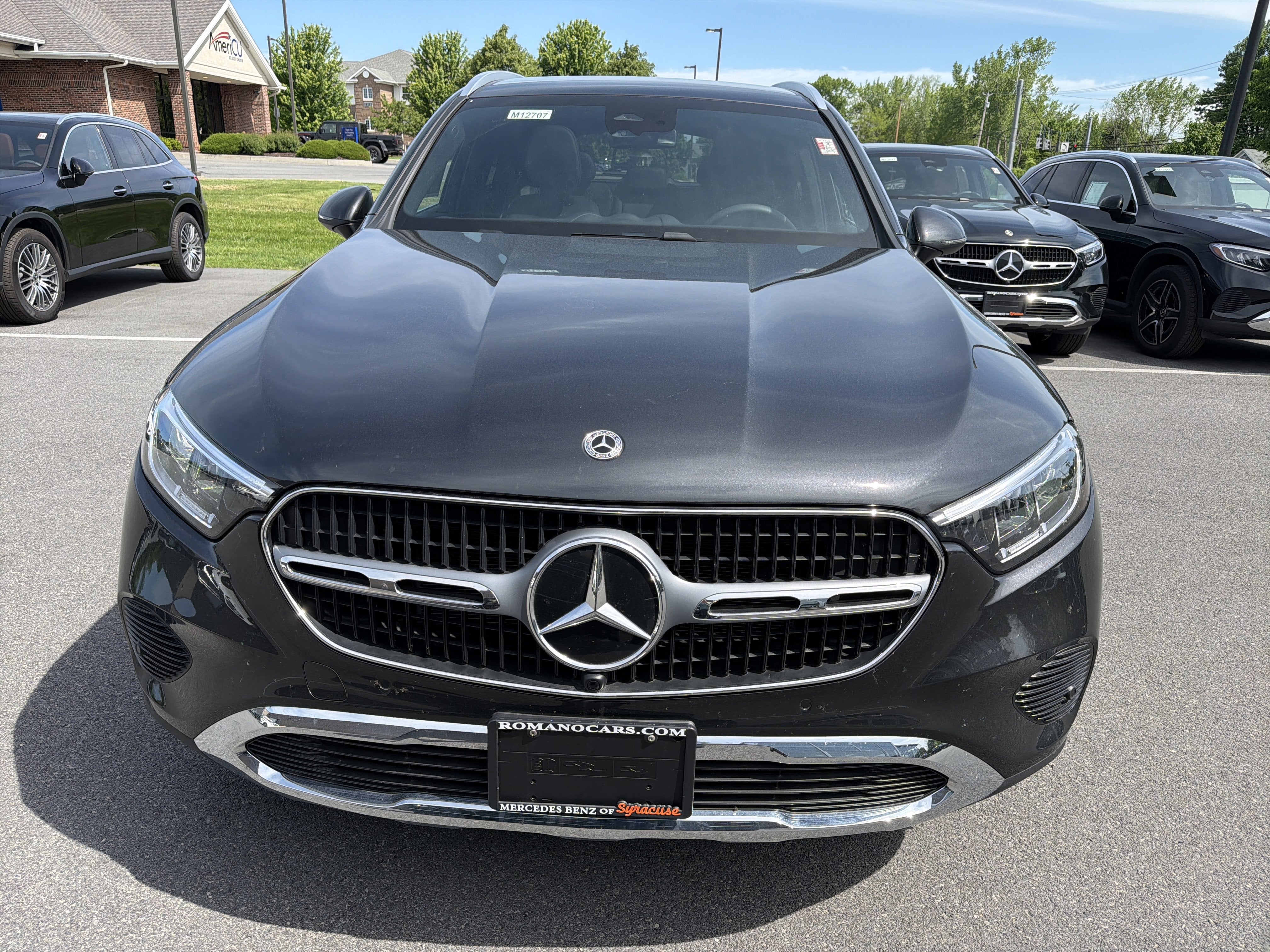 2026 Mercedes-Benz GLC GLC 300 4MATIC® SUV