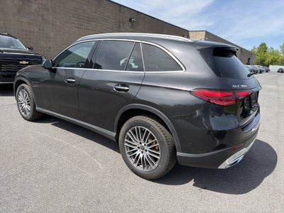 2026 Mercedes-Benz GLC GLC 300 4MATIC® SUV