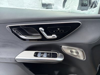 2026 Mercedes-Benz GLC GLC 300 4MATIC® SUV