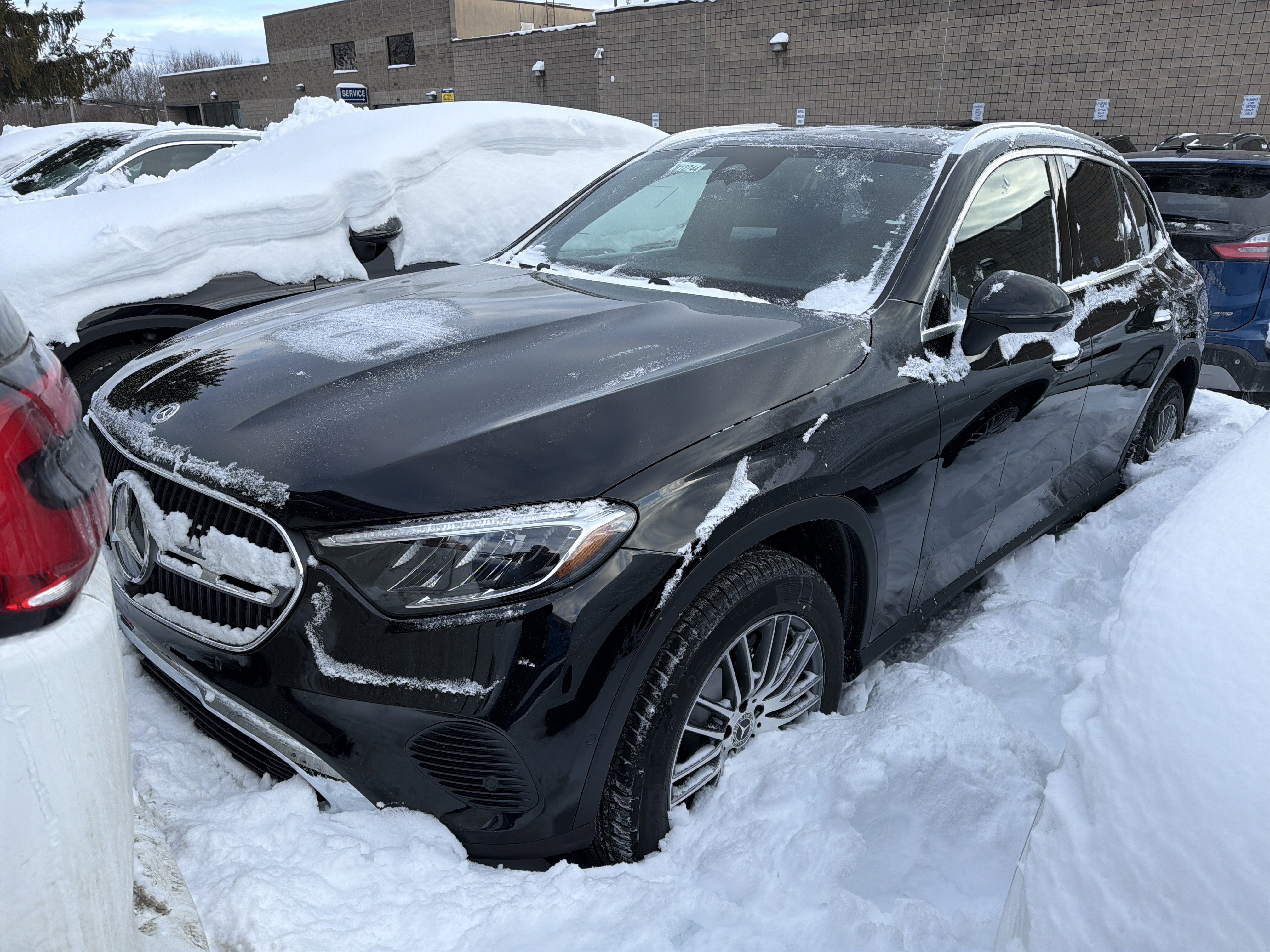 2026 Mercedes-Benz GLC GLC 300 4MATIC® SUV