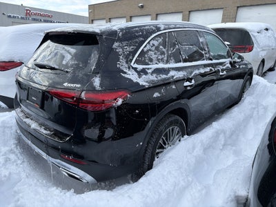 2026 Mercedes-Benz GLC GLC 300 4MATIC® SUV