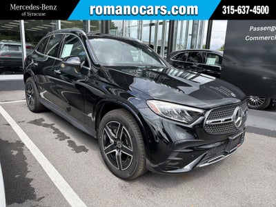 2026 Mercedes-Benz GLC GLC 300 4MATIC® SUV