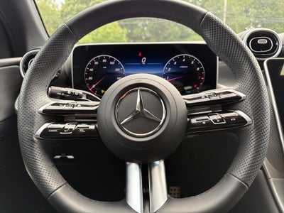 2026 Mercedes-Benz GLC GLC 300 4MATIC® SUV