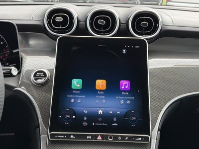 2026 Mercedes-Benz GLC GLC 300 4MATIC® SUV