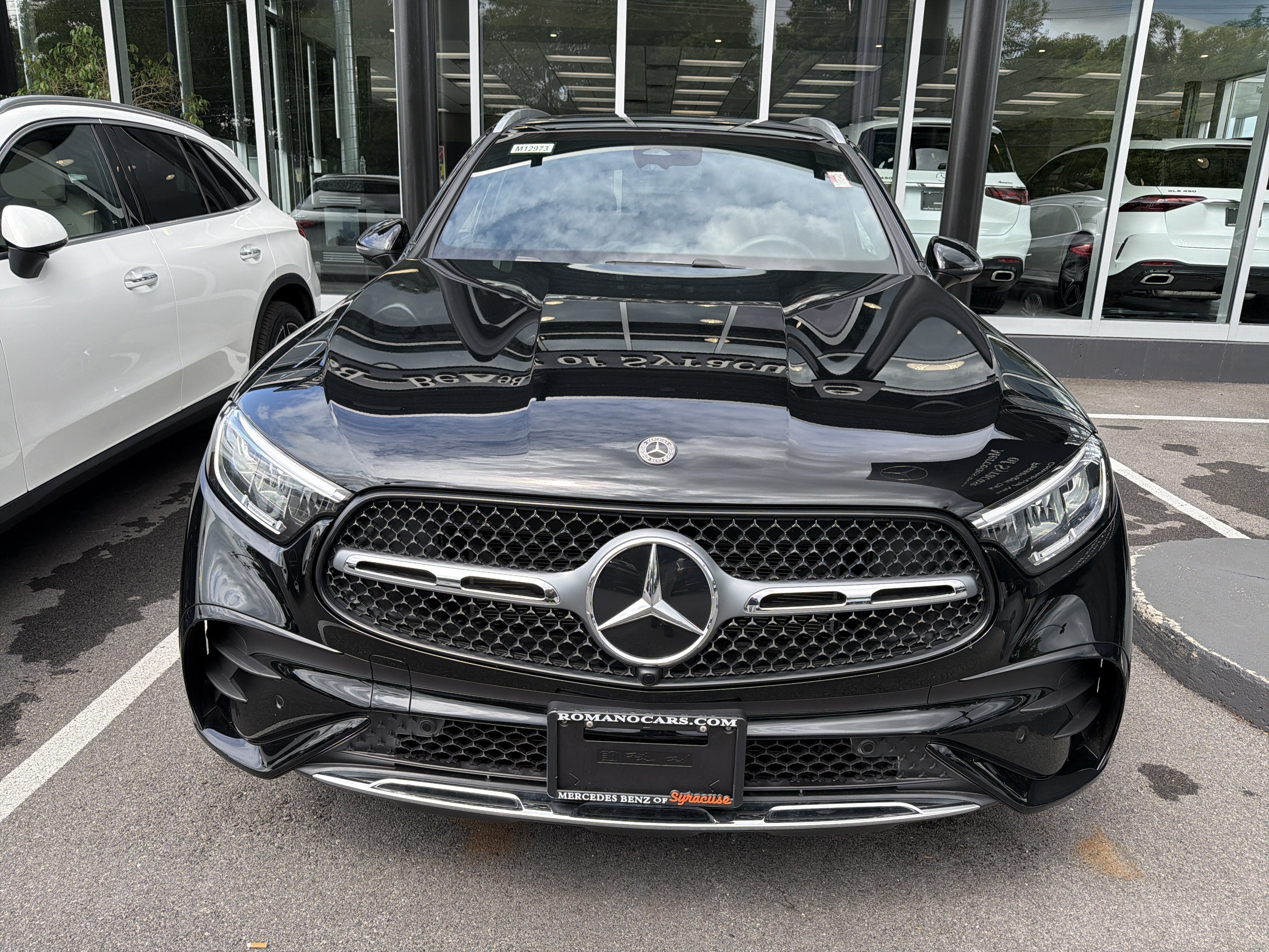 2026 Mercedes-Benz GLC GLC 300 4MATIC® SUV