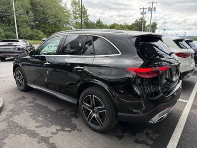 2026 Mercedes-Benz GLC GLC 300 4MATIC® SUV