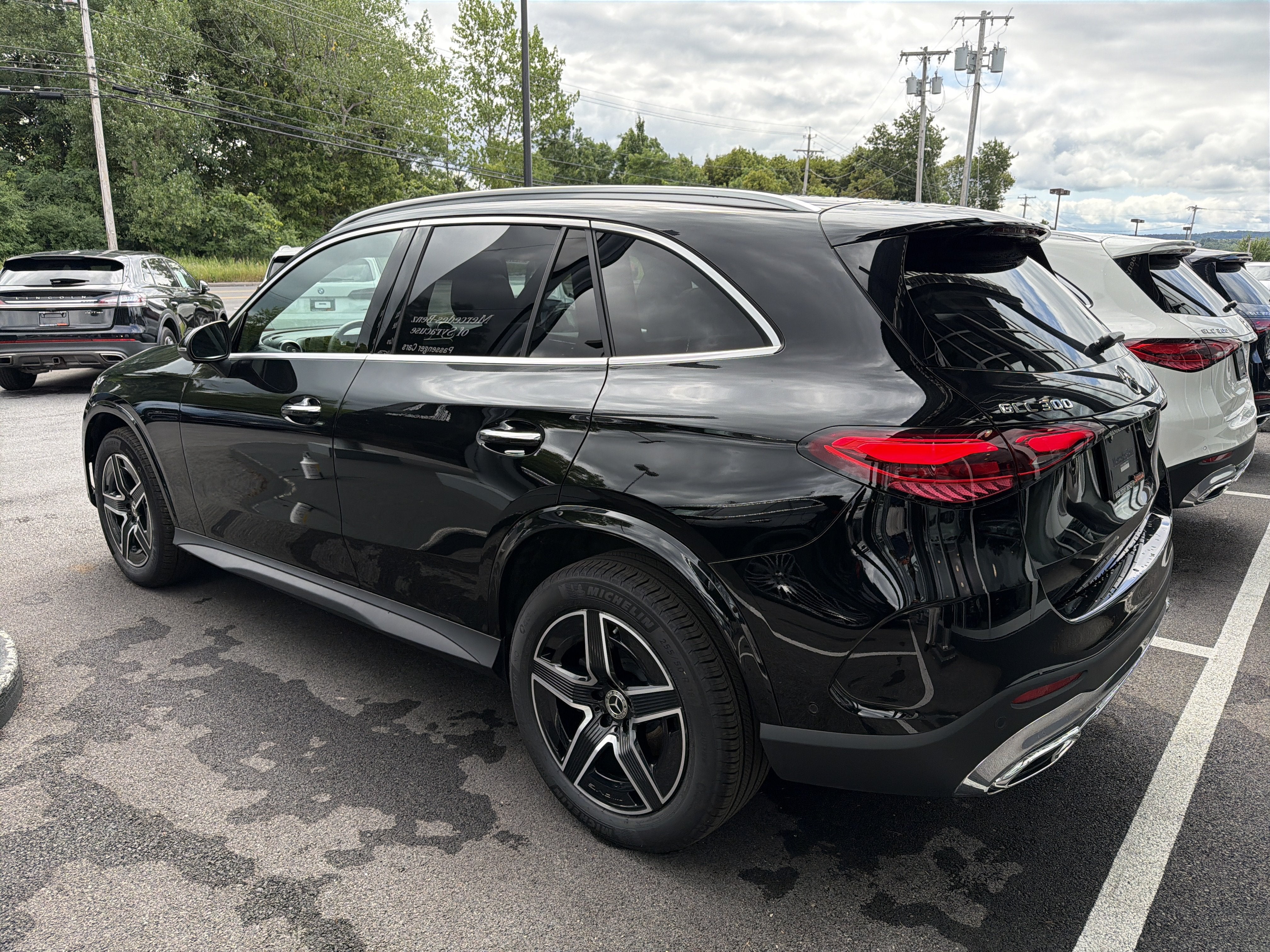 2026 Mercedes-Benz GLC GLC 300 4MATIC® SUV