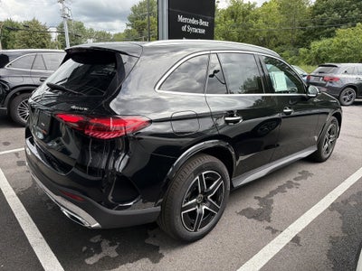 2026 Mercedes-Benz GLC GLC 300 4MATIC® SUV