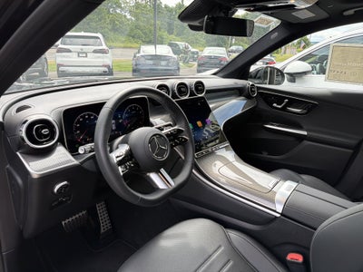 2026 Mercedes-Benz GLC GLC 300 4MATIC® SUV