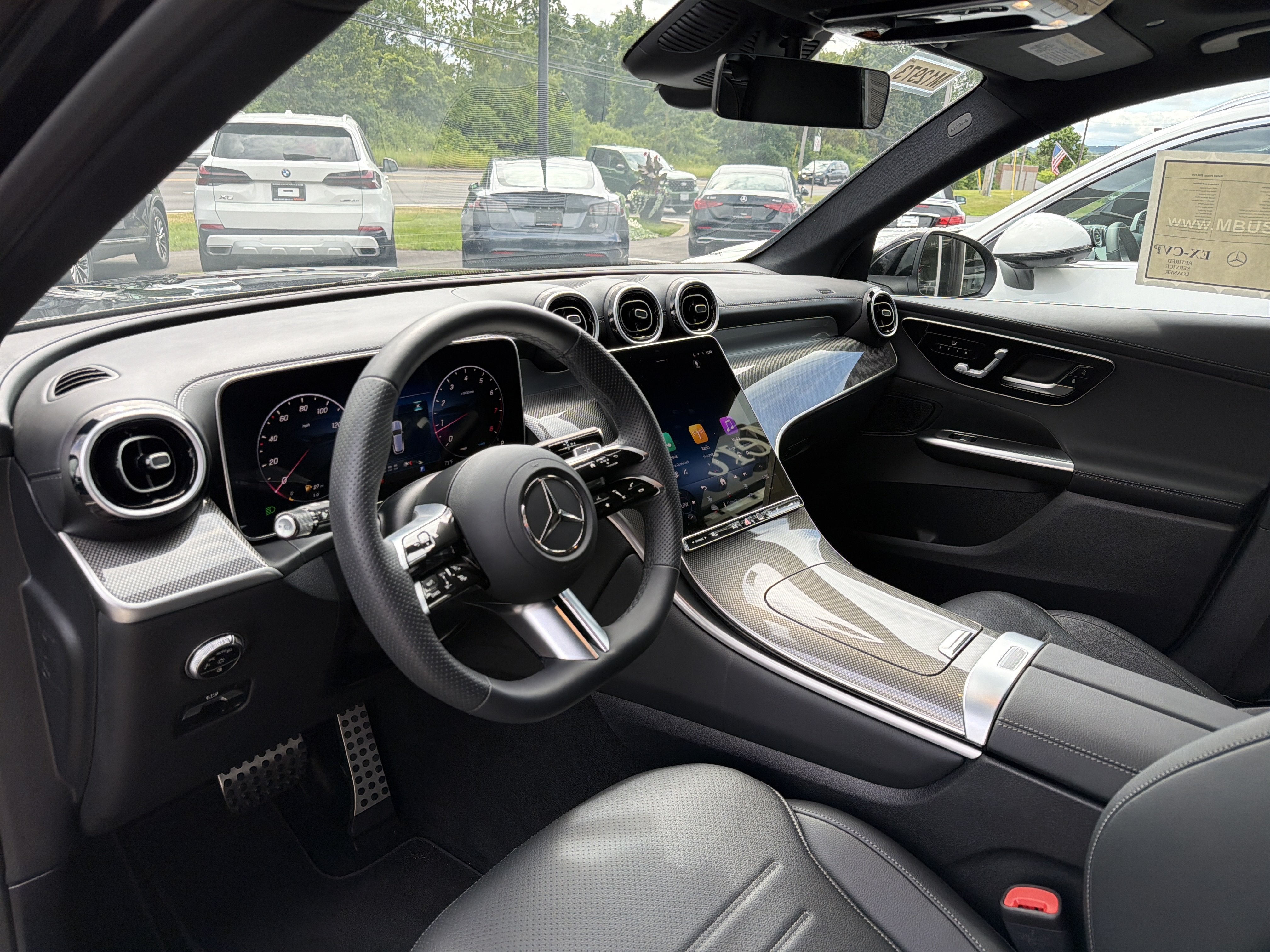 2026 Mercedes-Benz GLC GLC 300 4MATIC® SUV