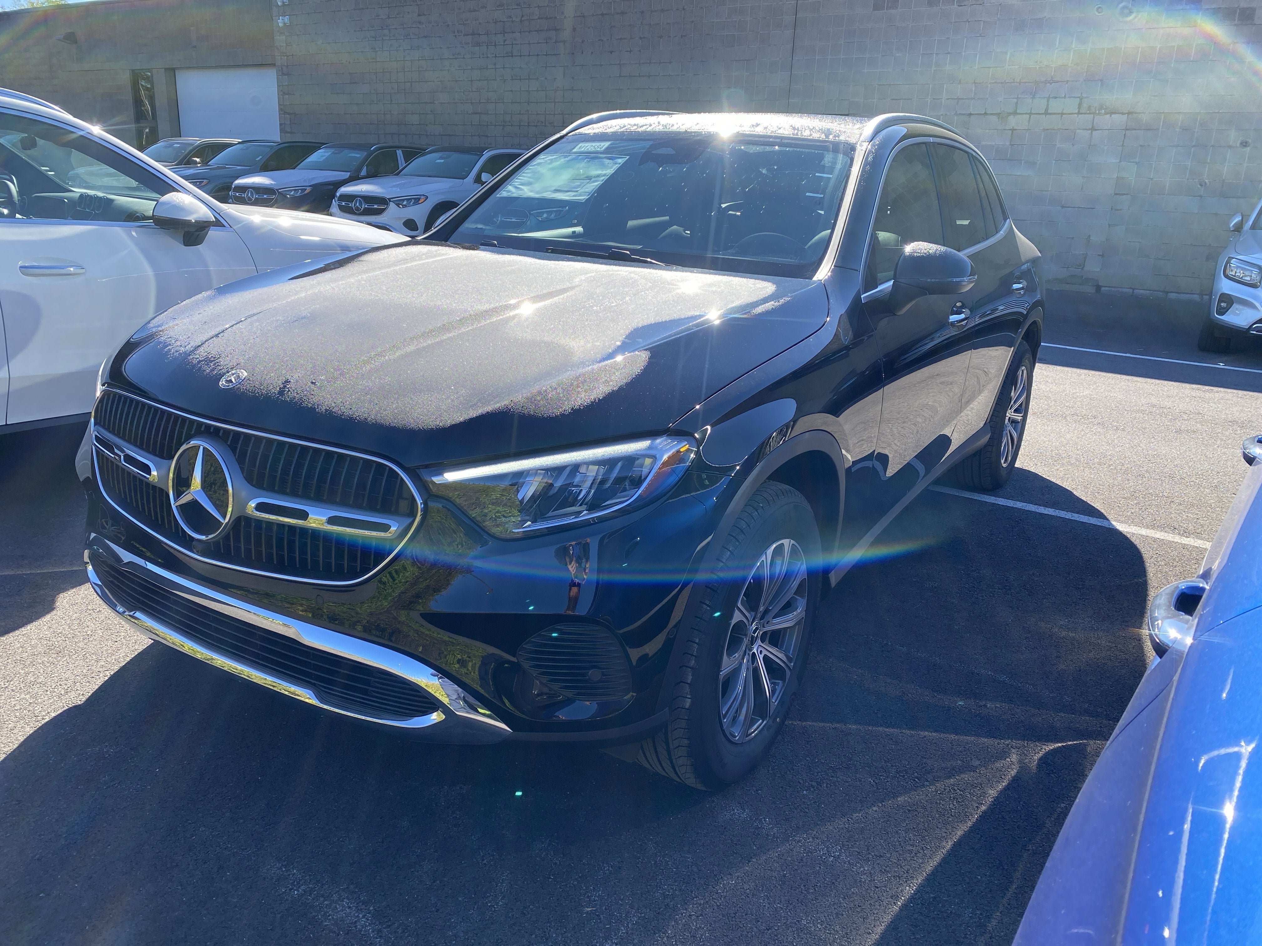 2026 Mercedes-Benz GLC GLC 300 4MATIC® SUV