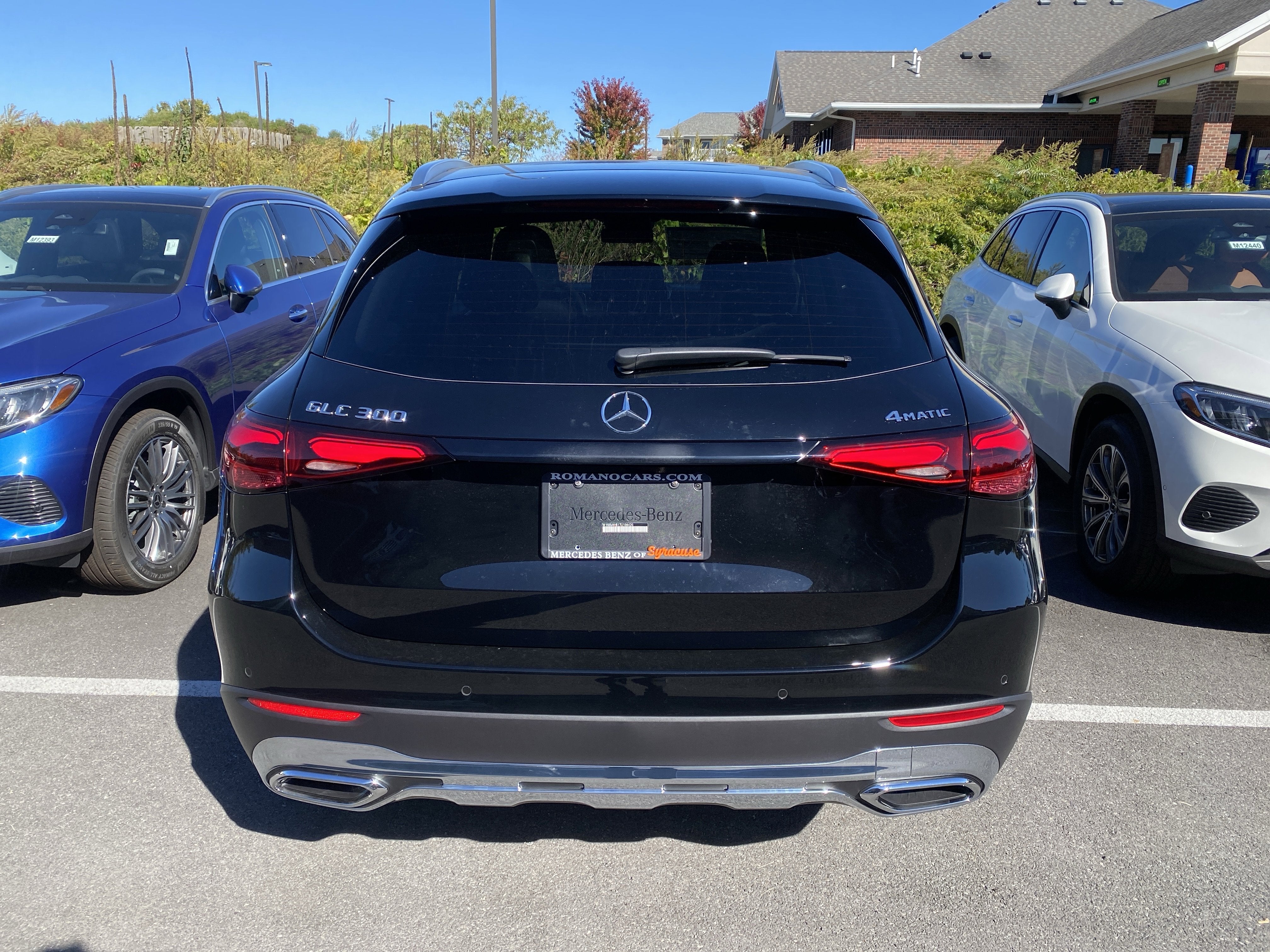 2026 Mercedes-Benz GLC GLC 300 4MATIC® SUV