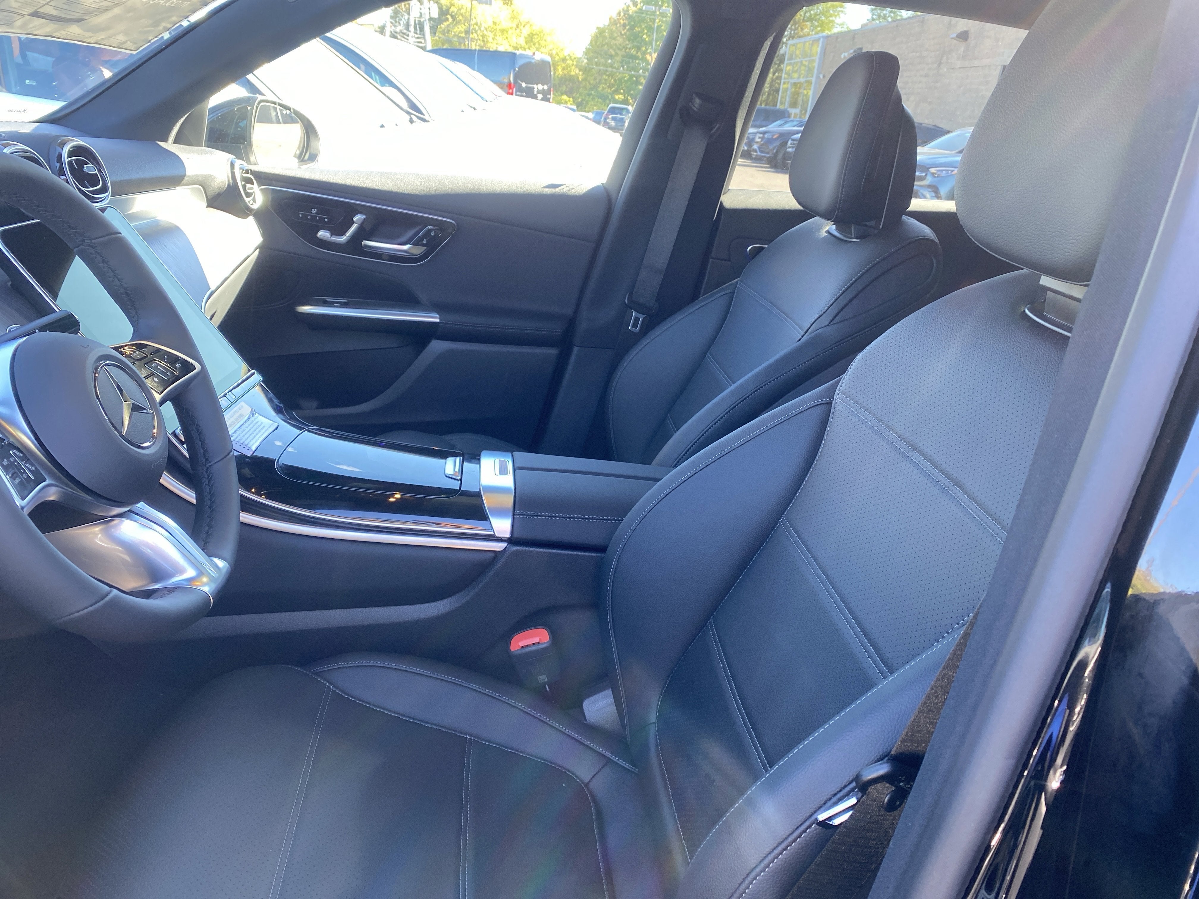 2026 Mercedes-Benz GLC GLC 300 4MATIC® SUV