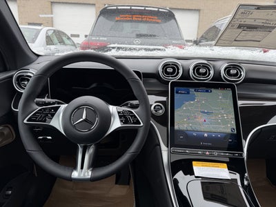 2026 Mercedes-Benz GLC GLC 300 4MATIC® SUV