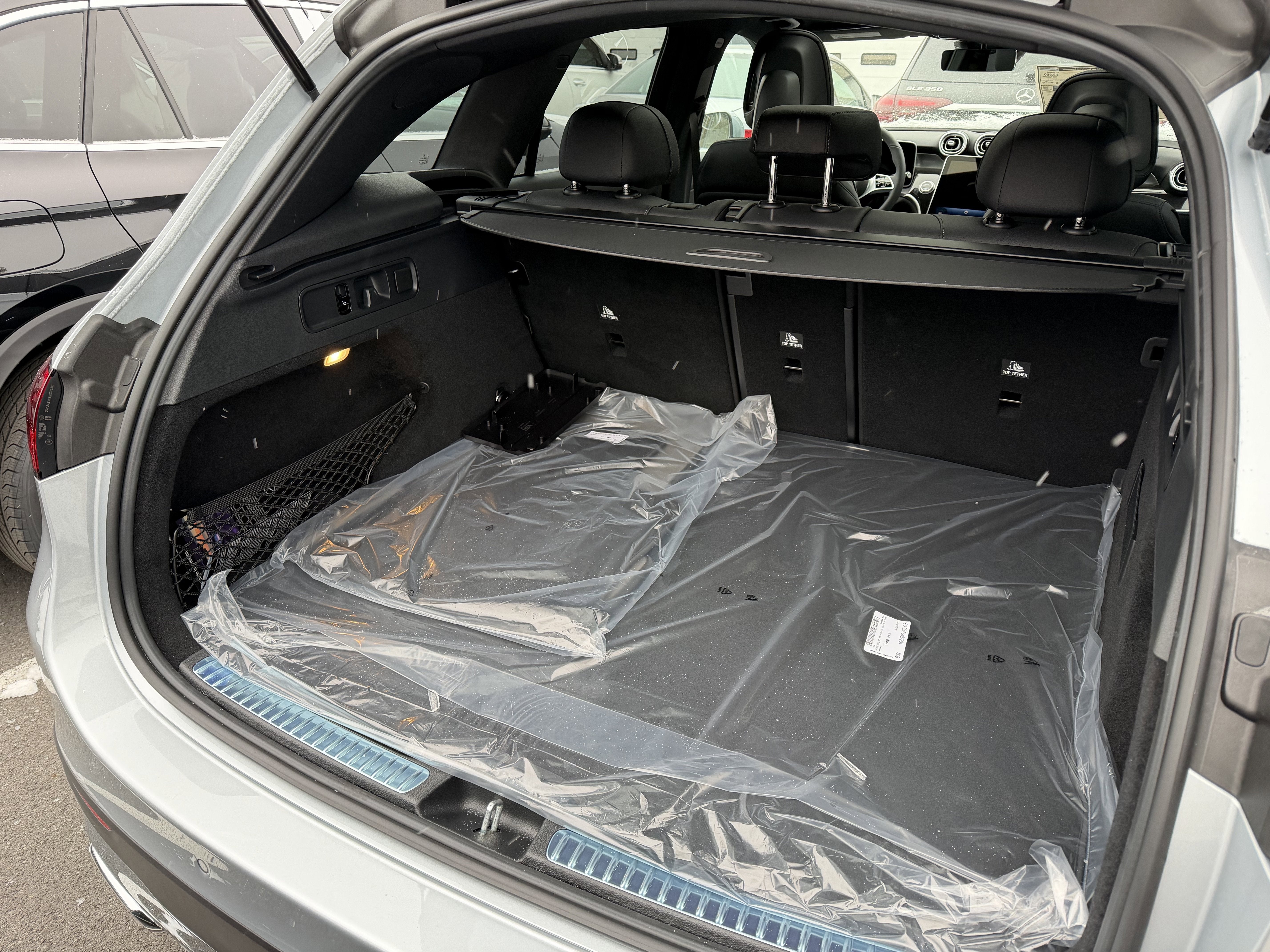 2026 Mercedes-Benz GLC GLC 300 4MATIC® SUV