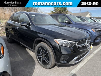 2026 Mercedes-Benz GLC GLC 300 4MATIC® SUV