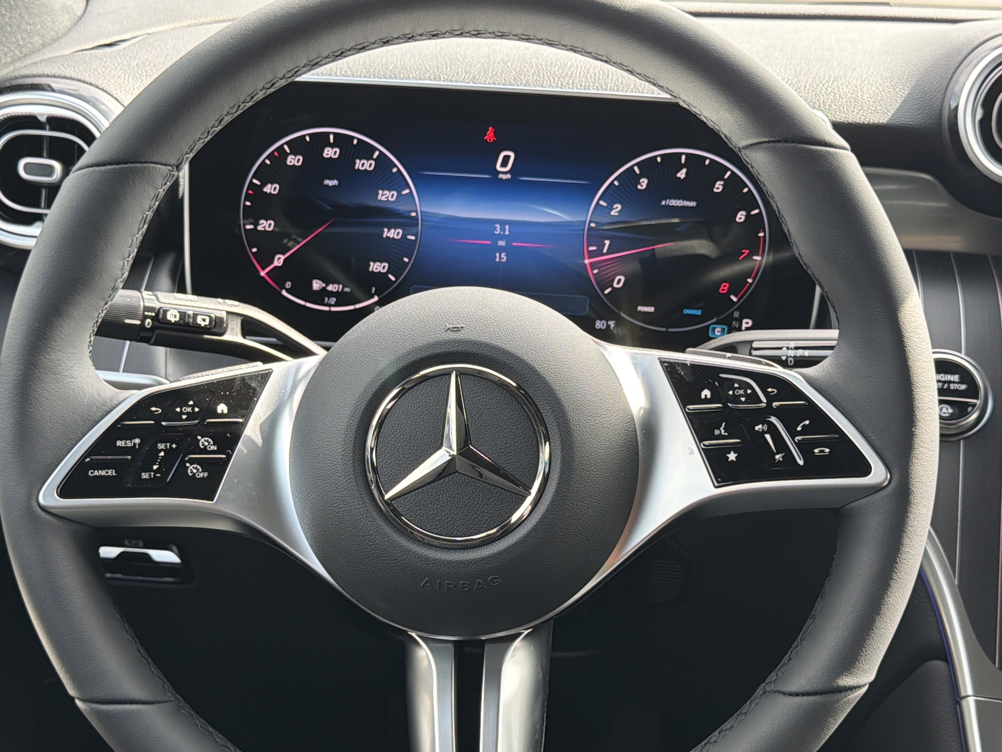 2026 Mercedes-Benz GLC GLC 300 4MATIC® SUV
