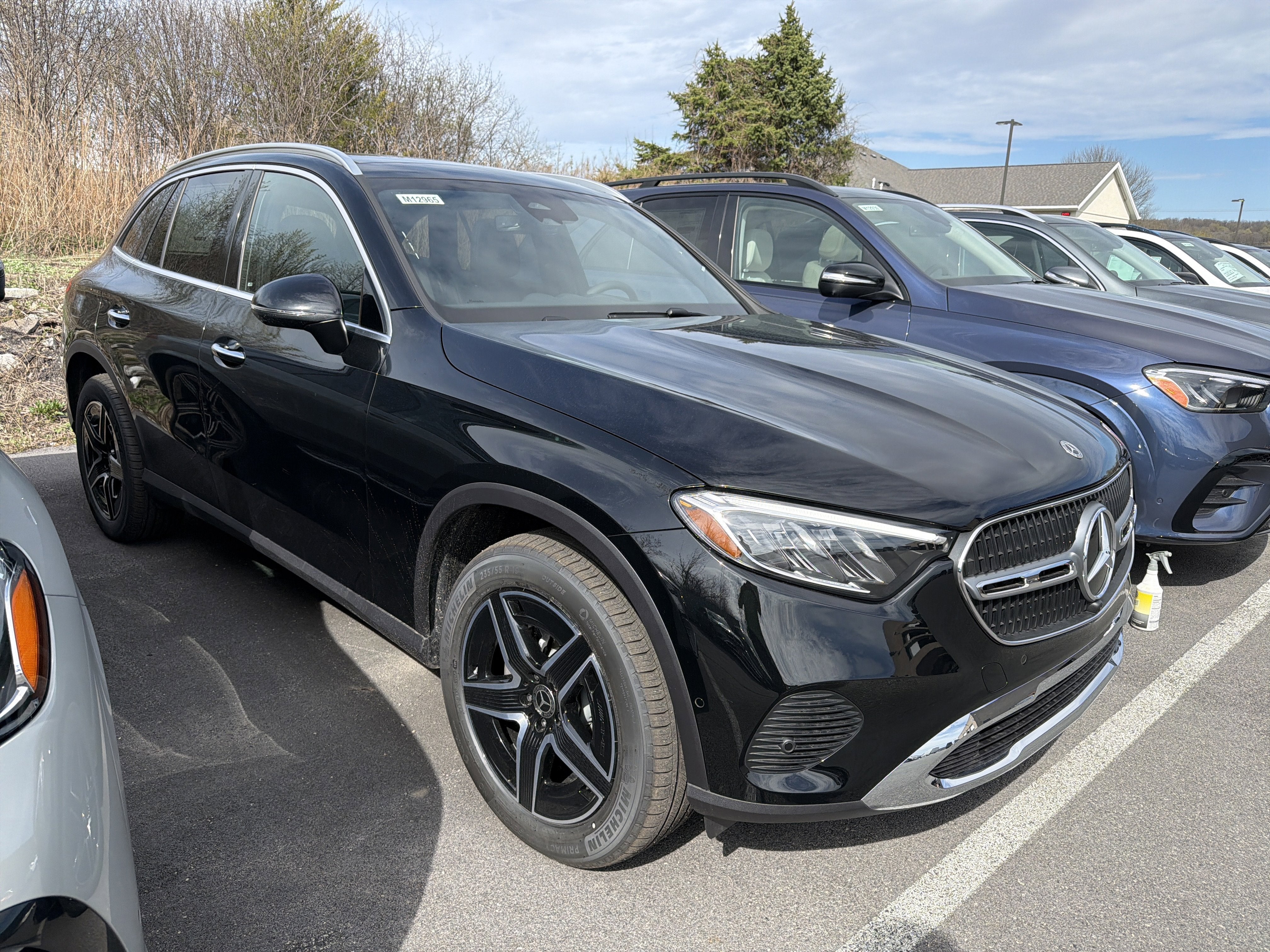 2026 Mercedes-Benz GLC GLC 300 4MATIC® SUV