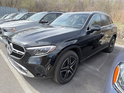 2026 Mercedes-Benz GLC GLC 300 4MATIC® SUV