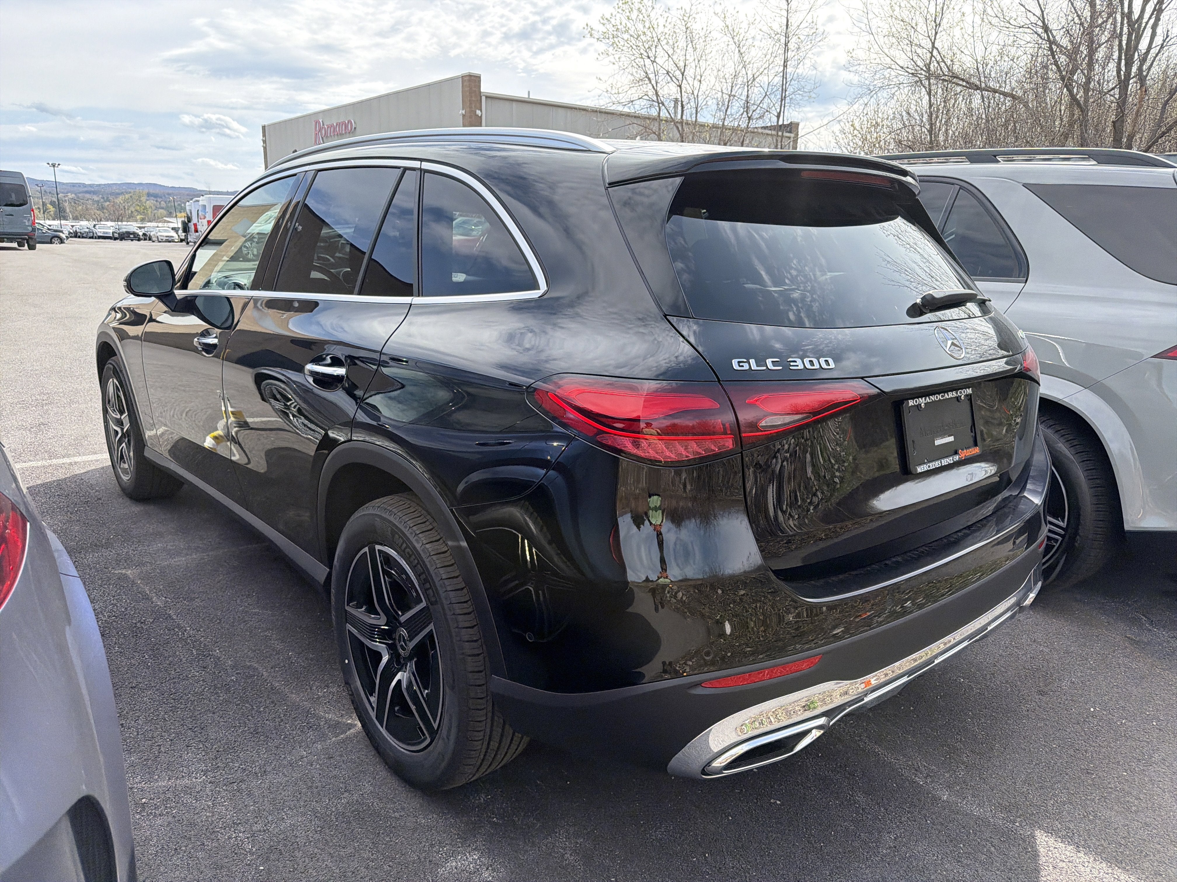 2026 Mercedes-Benz GLC GLC 300 4MATIC® SUV