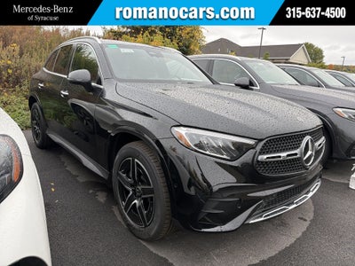 2027 Mercedes-Benz GLC GLC 300 4MATIC® SUV