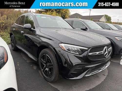 2027 Mercedes-Benz GLC GLC 300 4MATIC® SUV