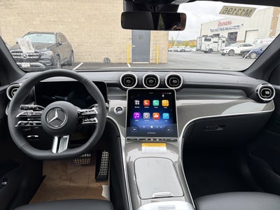 2027 Mercedes-Benz GLC GLC 300 4MATIC® SUV