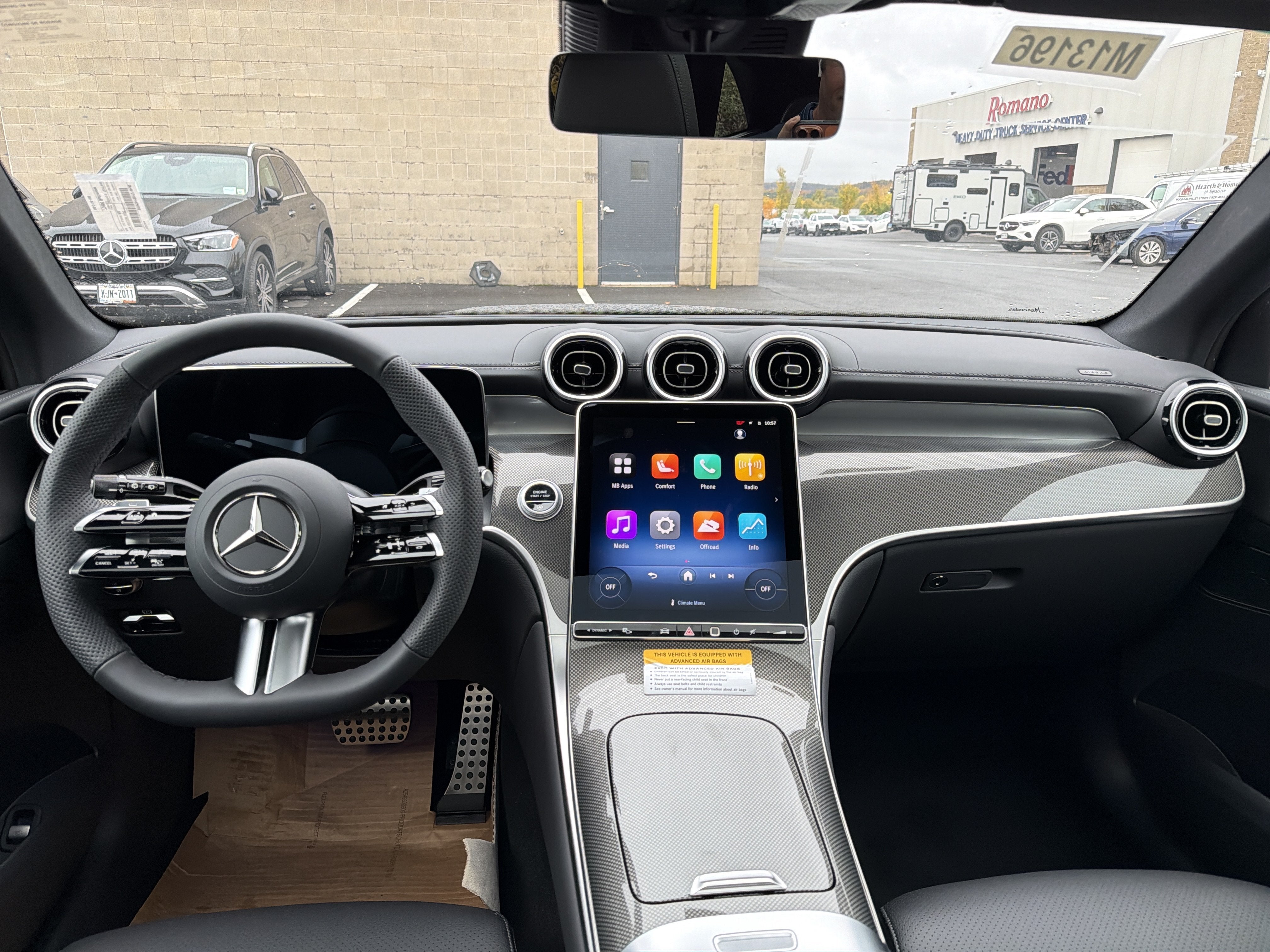 2027 Mercedes-Benz GLC GLC 300 4MATIC® SUV