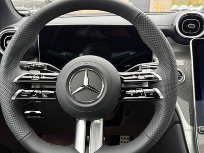 2027 Mercedes-Benz GLC GLC 300 4MATIC® SUV