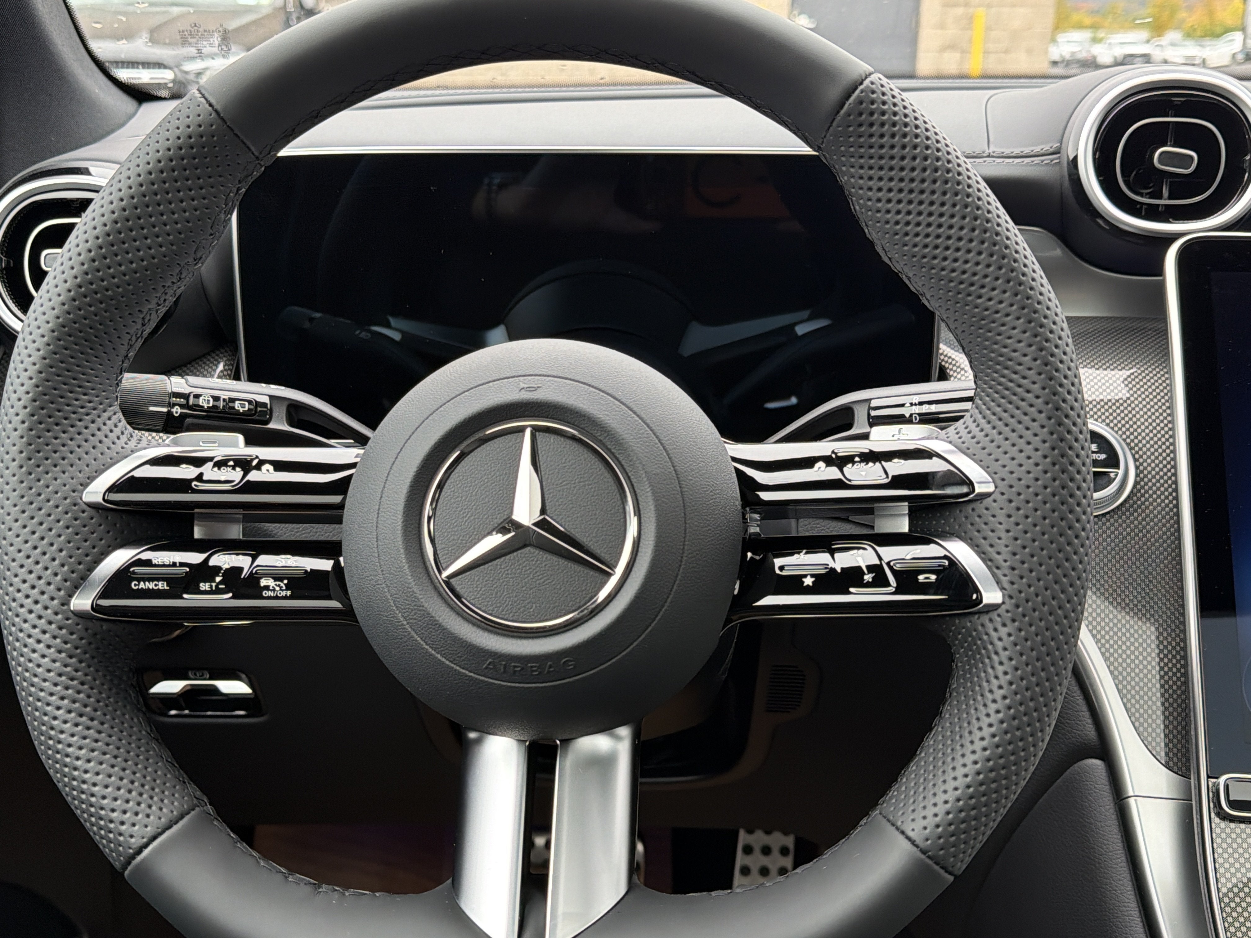 2027 Mercedes-Benz GLC GLC 300 4MATIC® SUV