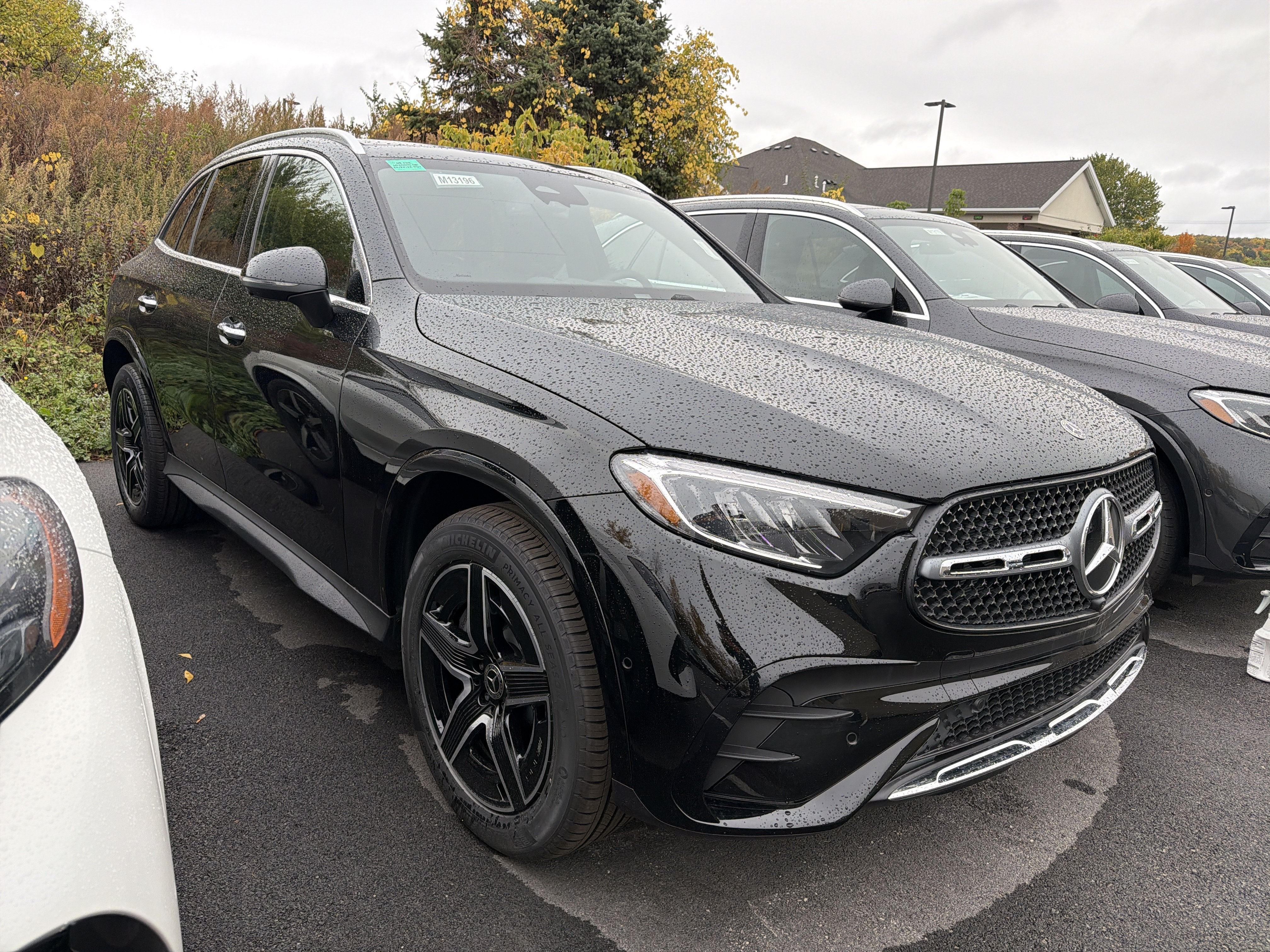 2027 Mercedes-Benz GLC GLC 300 4MATIC® SUV