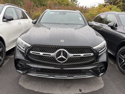 2027 Mercedes-Benz GLC GLC 300 4MATIC® SUV