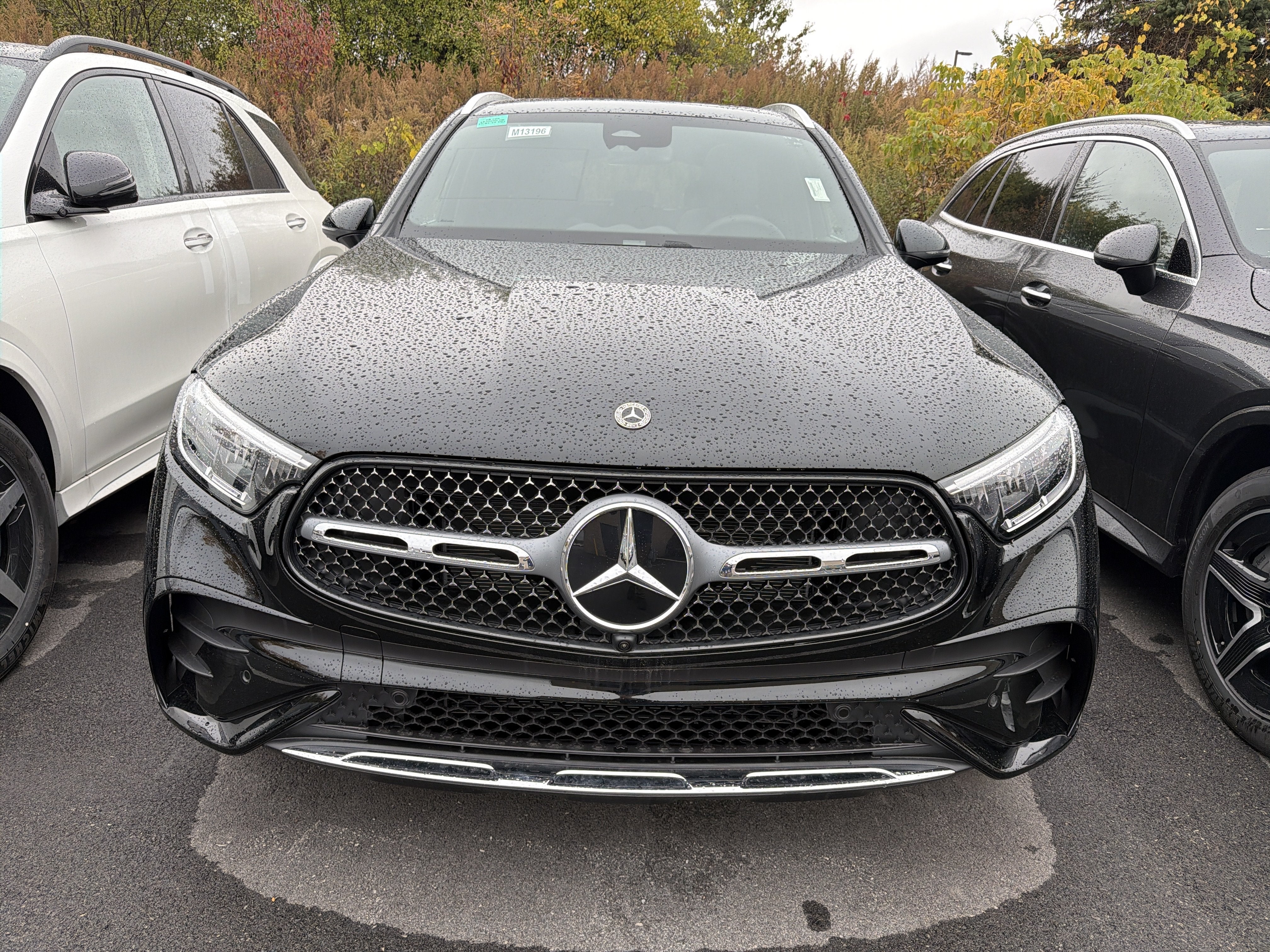 2027 Mercedes-Benz GLC GLC 300 4MATIC® SUV