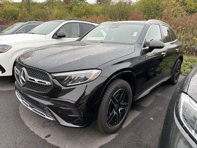 2027 Mercedes-Benz GLC GLC 300 4MATIC® SUV