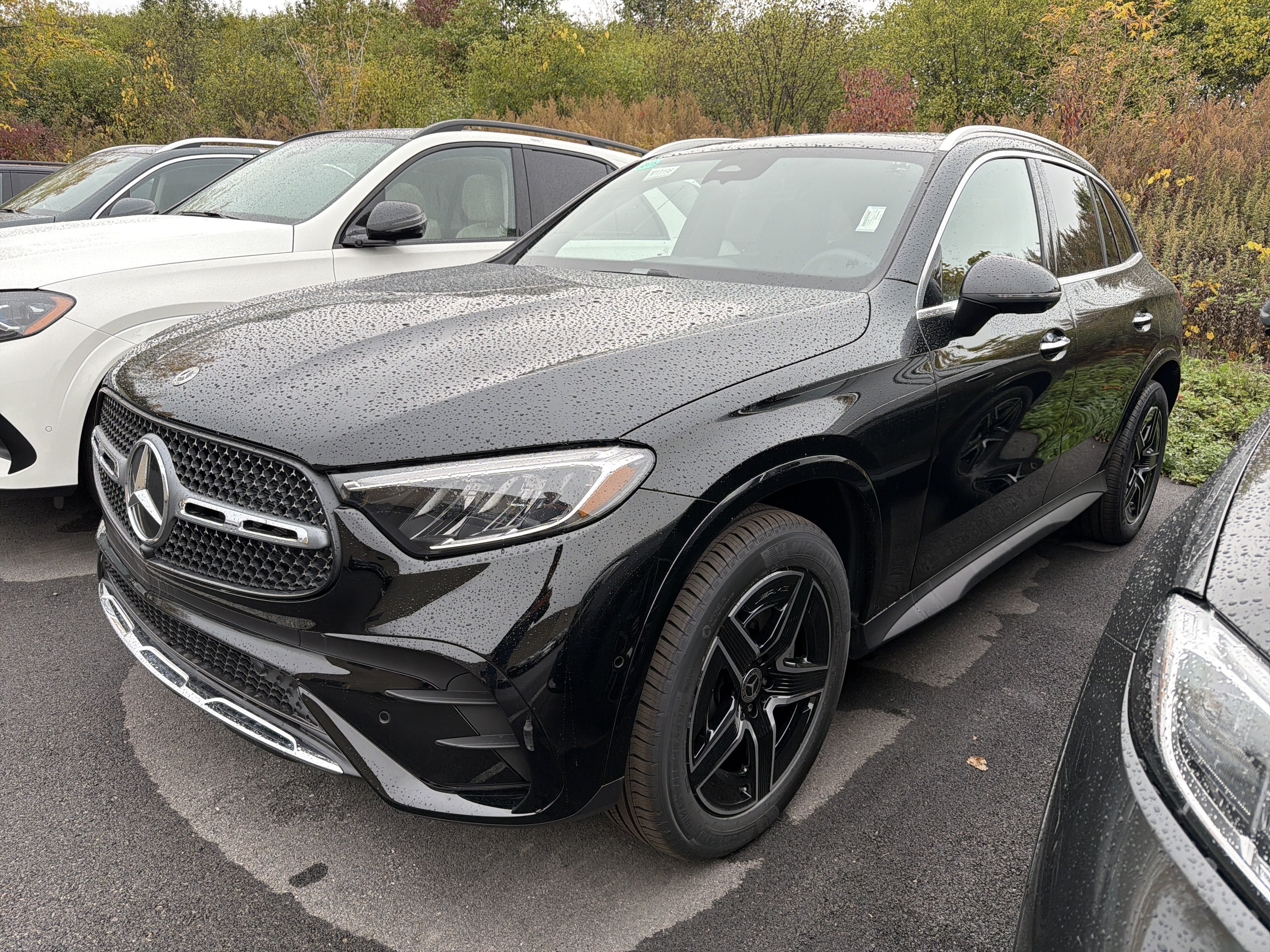 2027 Mercedes-Benz GLC GLC 300 4MATIC® SUV