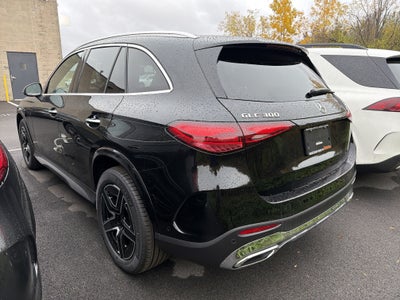 2027 Mercedes-Benz GLC GLC 300 4MATIC® SUV